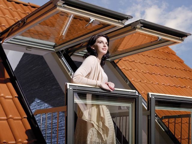 Skylights & Roof windows