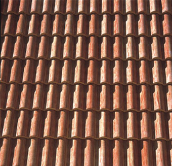 Concrete Roof Tiles