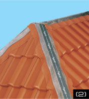 Ridge Ventilation Systems