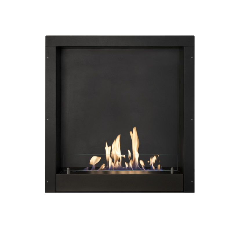 Built-in unit Large. Bioethanol fireplace