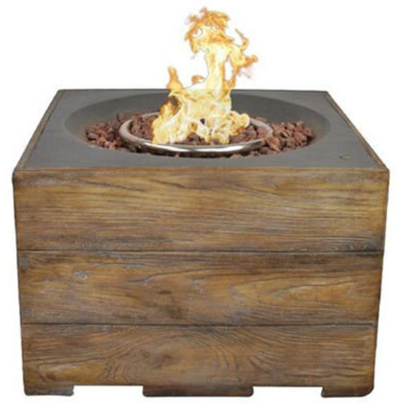 Hera outdoor fire