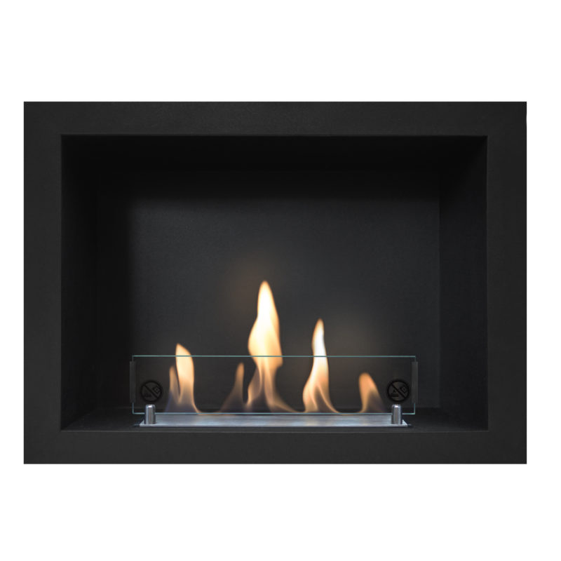 Riano Built-in bioethanol unit