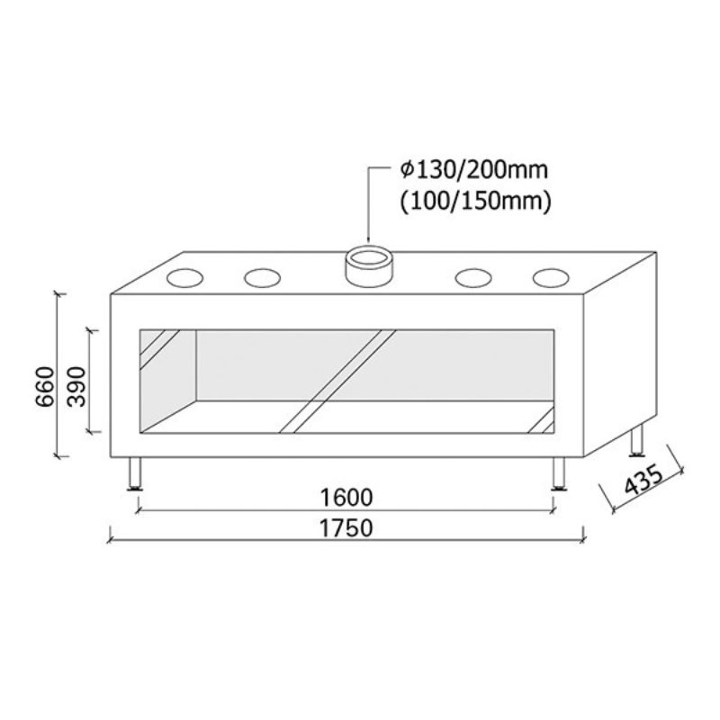 MF 1600-40 GHE 1S