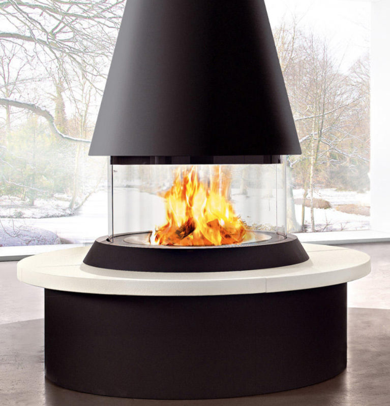 Fireplaces & Stoves