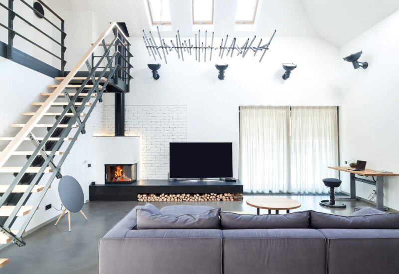 Water Heating Fireplaces