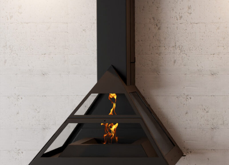 Admeto Suspended Front Facing