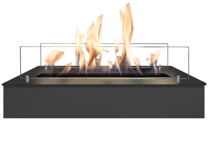 BX120 Monobloc XL bioethanol burner insert - Daliko Enterprises