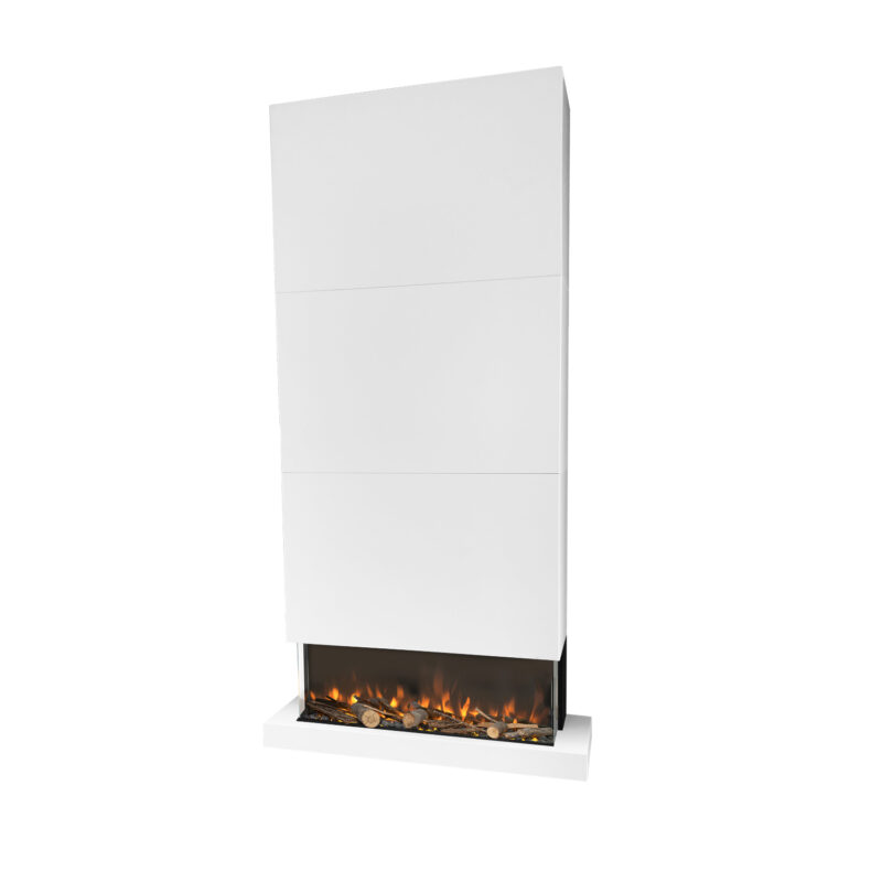 Disgeno 3D XL90 wall fireplace