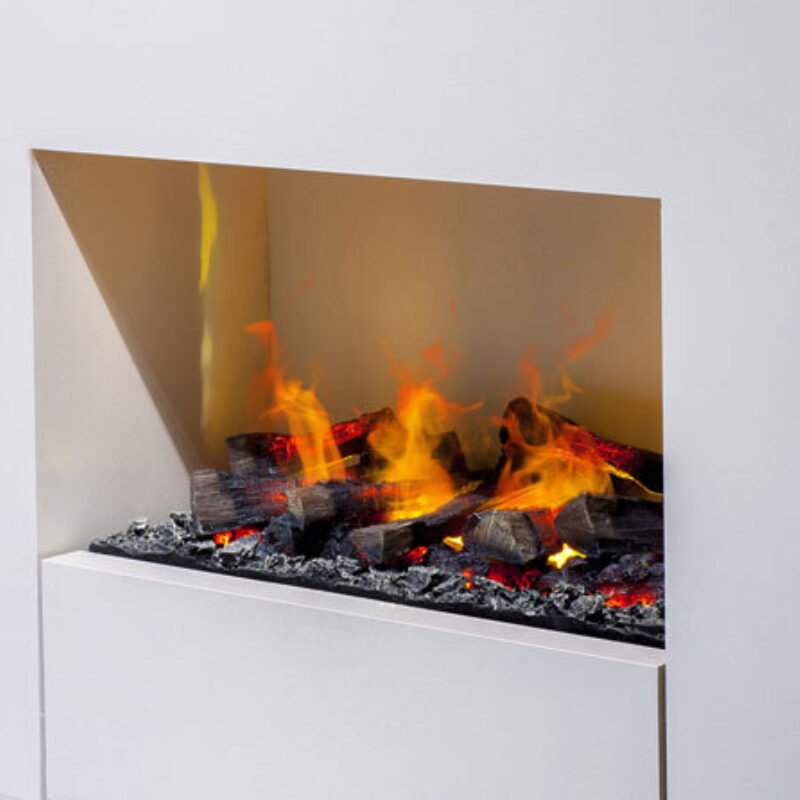 Basket Casette 400 electric fireplace