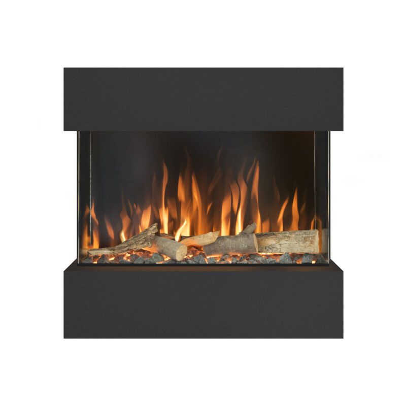 Castello smart wall fireplace