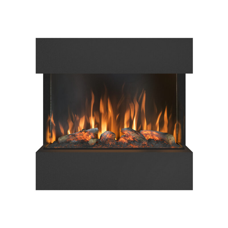 Castello smart wall fireplace