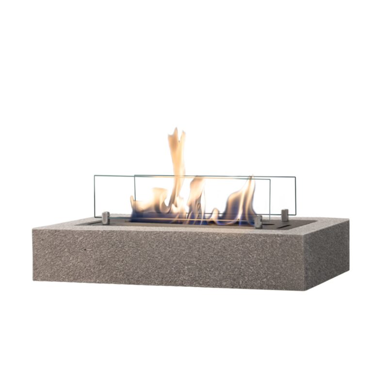 Cuneo table top bio ethanol burner