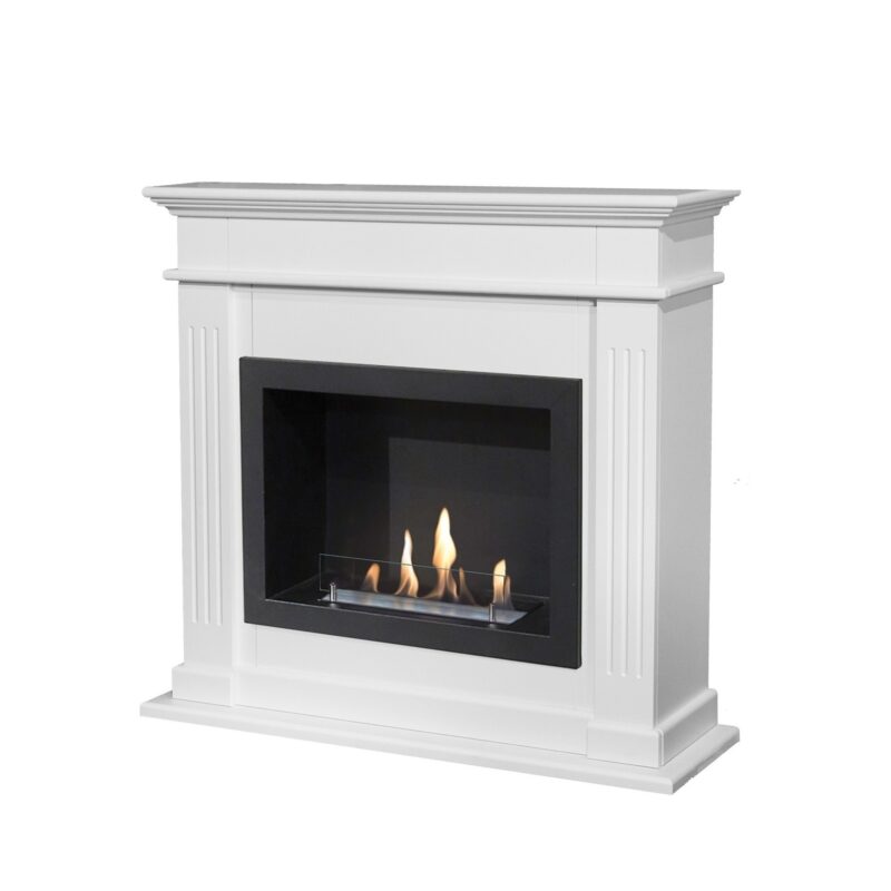 Elda fireplace