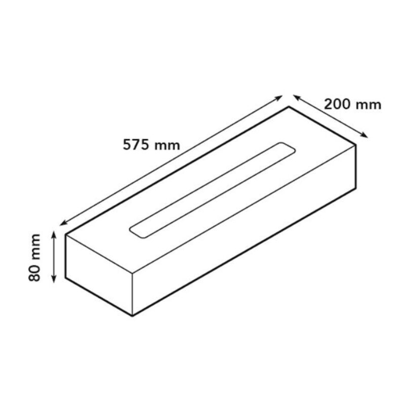 Bioethanol burner L (5820S)