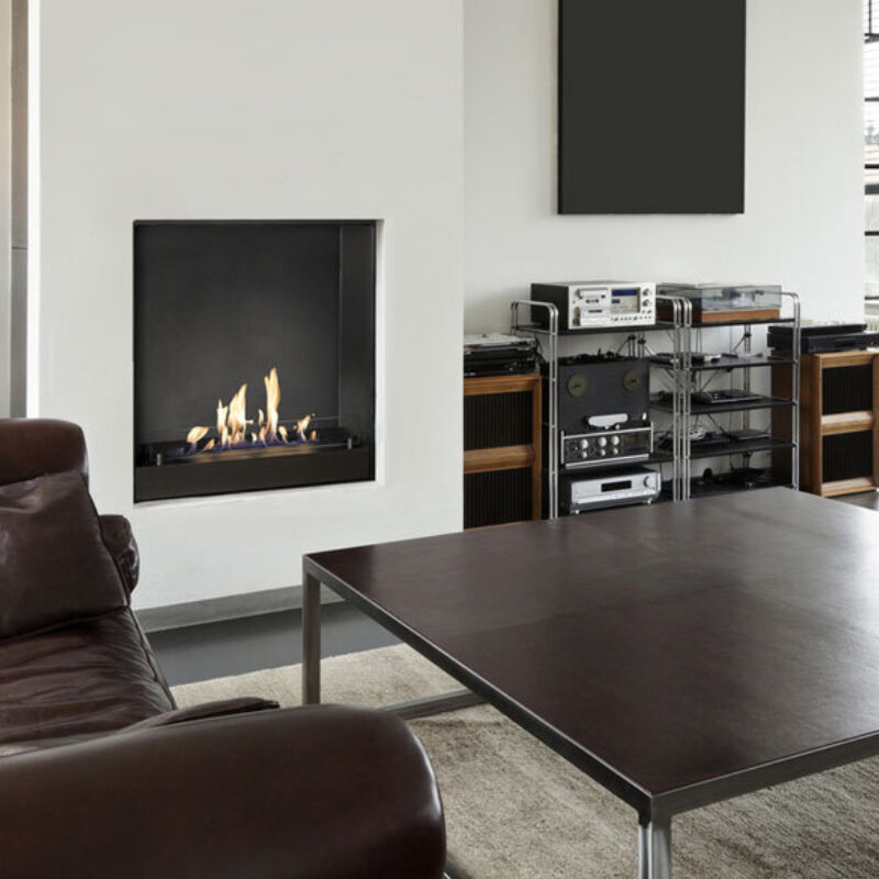 Bio ethanol fires