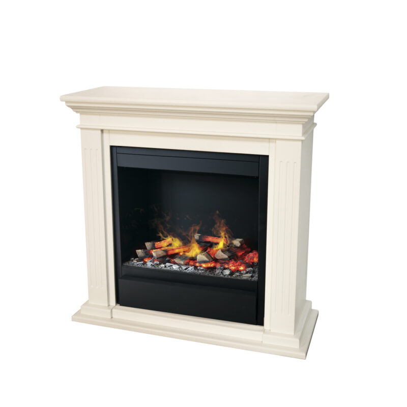 Cadiz, classic fireplace