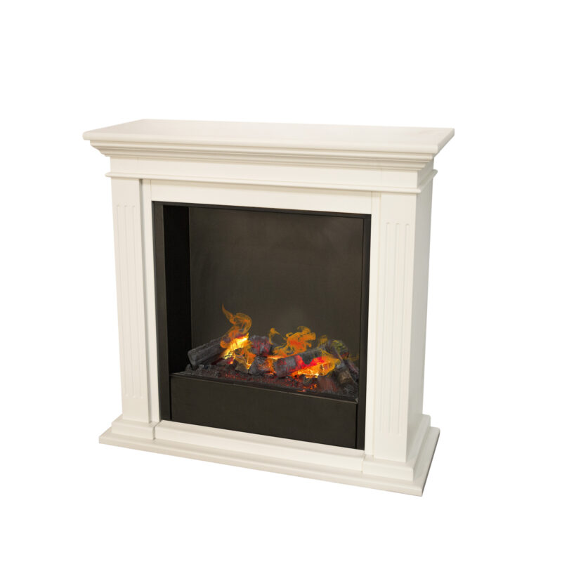 Cadiz, classic fireplace