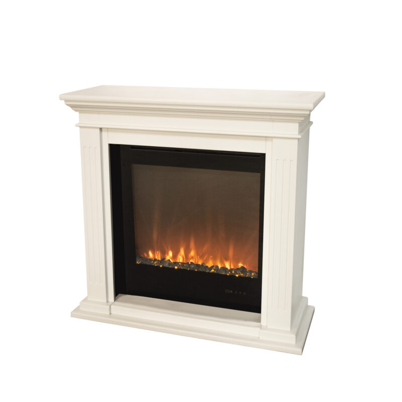 Cadiz, classic fireplace