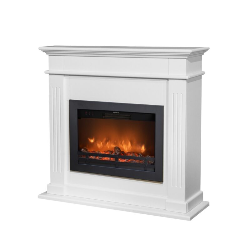 Elda fireplace