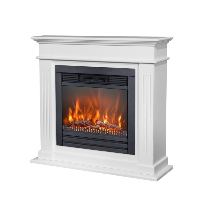 Elda fireplace