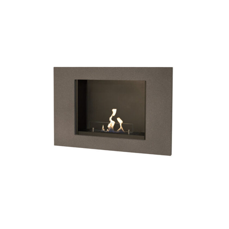 Goya, bio-ethanol wall fireplace