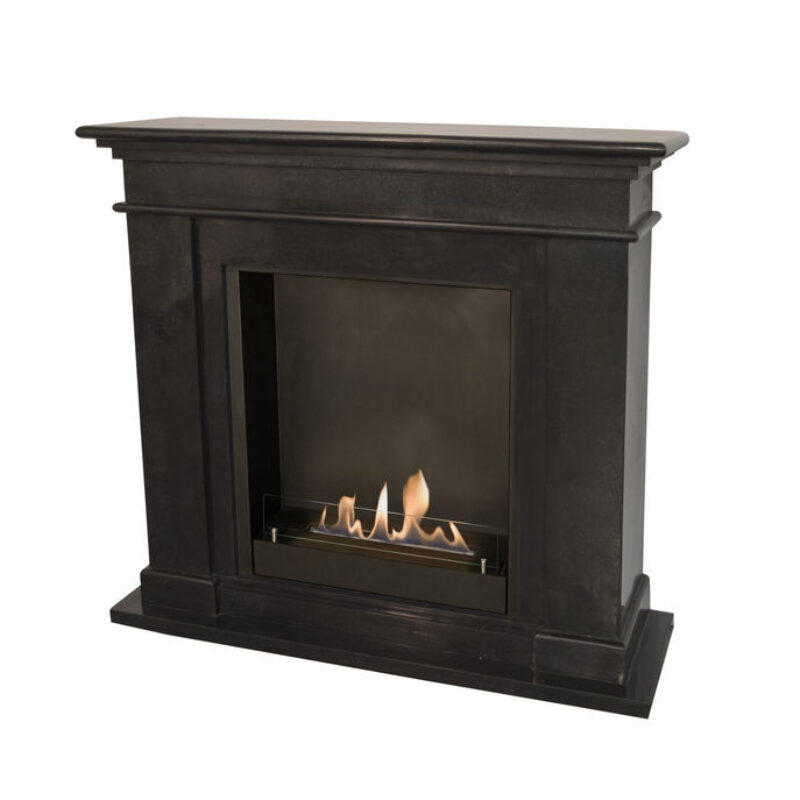 Kos, a timeless classic fireplace