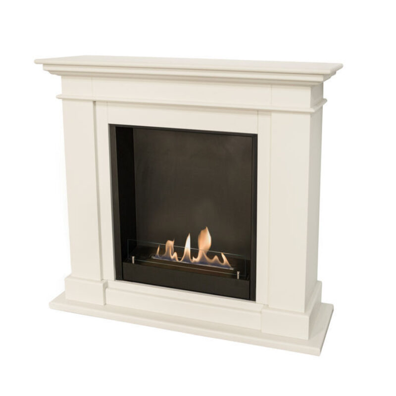 Kos, a timeless classic fireplace