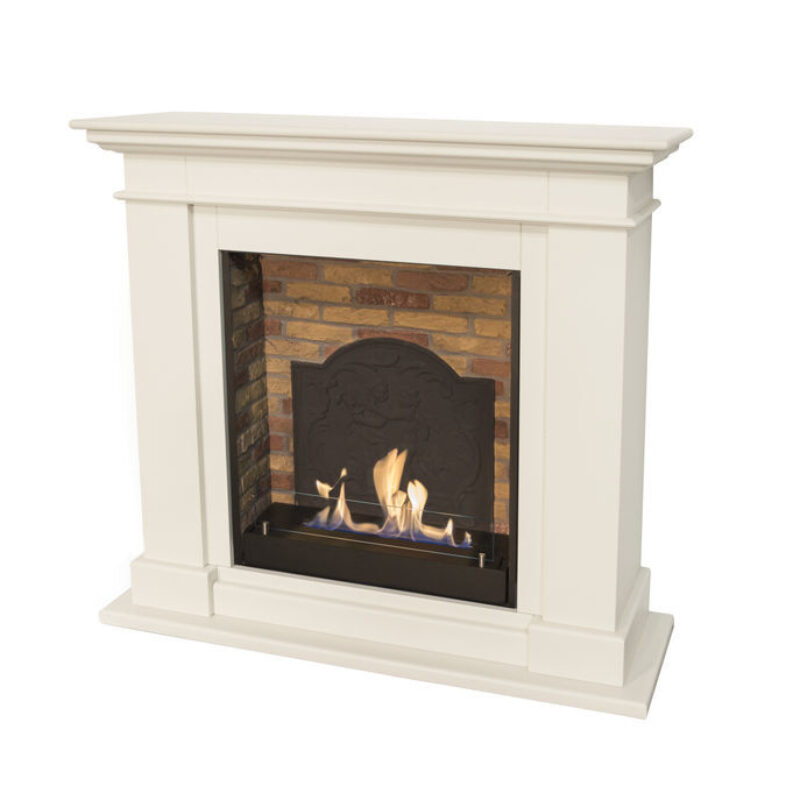 Kos, a timeless classic fireplace