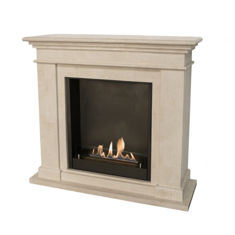 Kos, a timeless classic fireplace