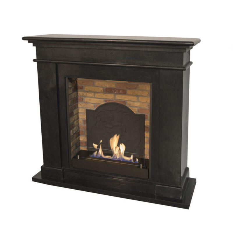 Kos, a timeless classic fireplace