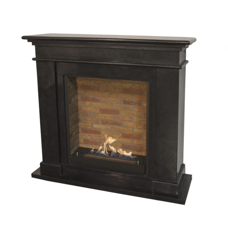 Kos, a timeless classic fireplace