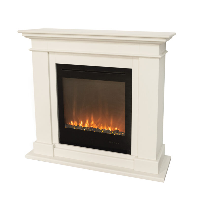 Kos, a timeless classic fireplace