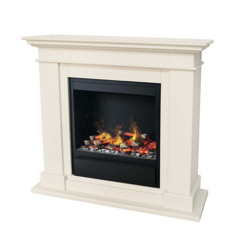 Kos, a timeless classic fireplace