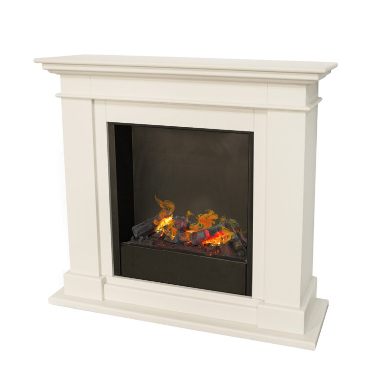 Kos, a timeless classic fireplace