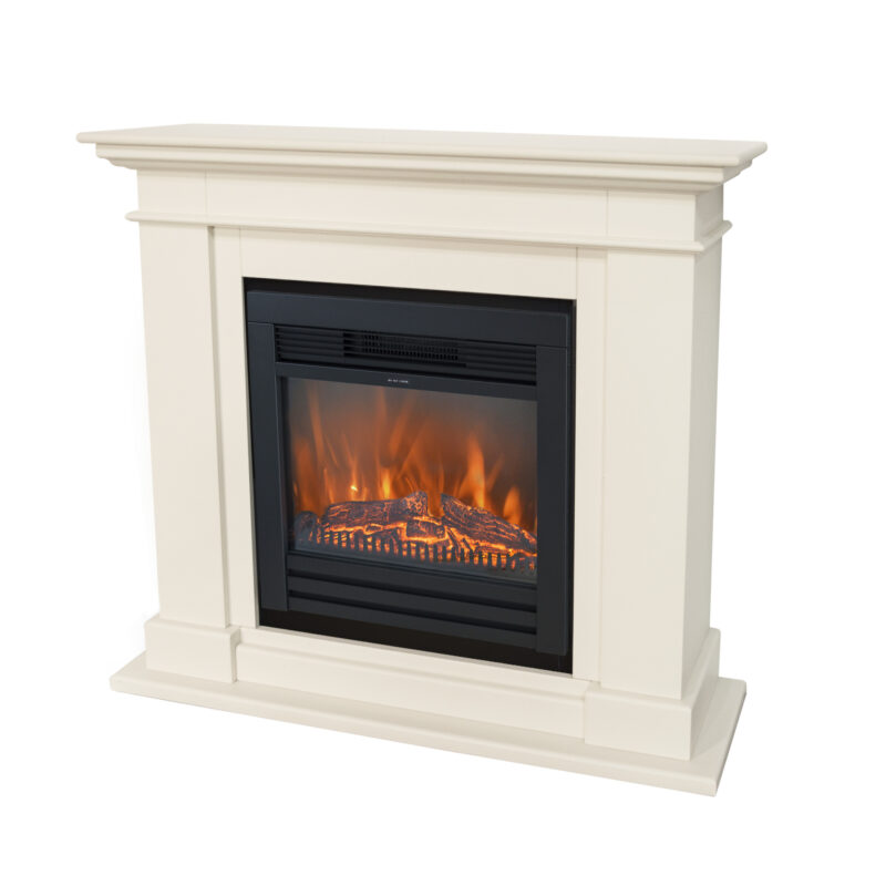 Kos, a timeless classic fireplace