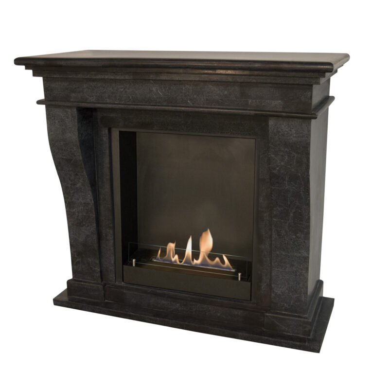 Kreta, classic fireplace