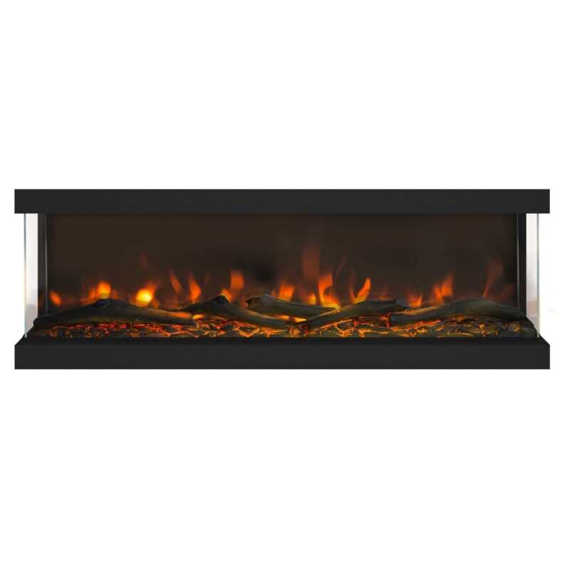 Levico 120 electric built-in fire