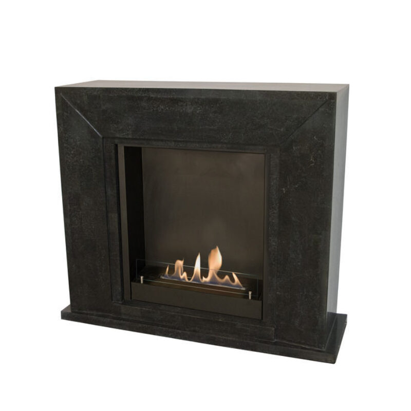Nero: A modern fireplace