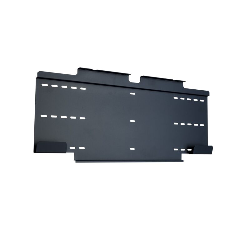 Trivero 130 wall-mounted fireplace