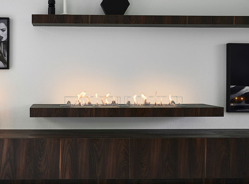 DALIKO Enterprises Ltd. Bio ethanol burners