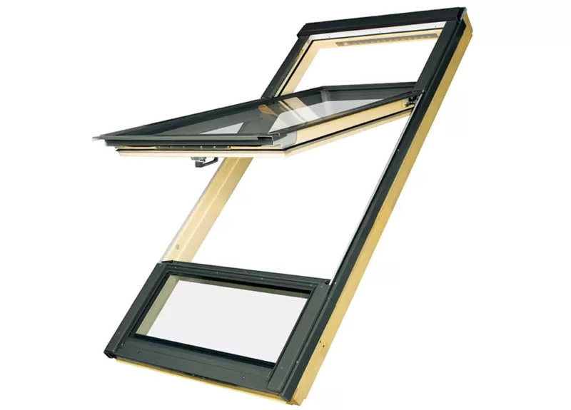 Roof window FDY-V DUET Prosky