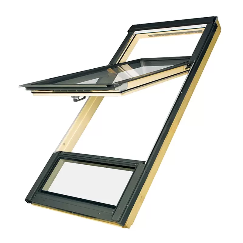 Roof window FDY-V DUET Prosky