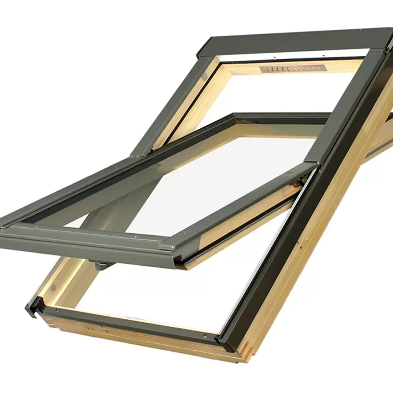 Roof window Fakro FTS-V revolving roof window