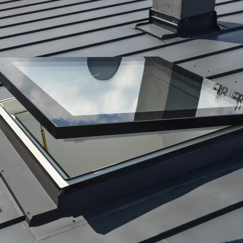 DMF opening roof window