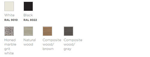 Raisd platform colors focotto