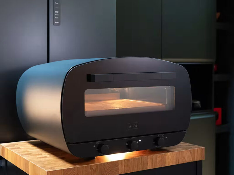 URBE Electric Pizza Oven